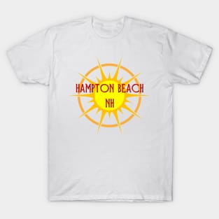 Life's a Beach: Hampton Beach, NH T-Shirt